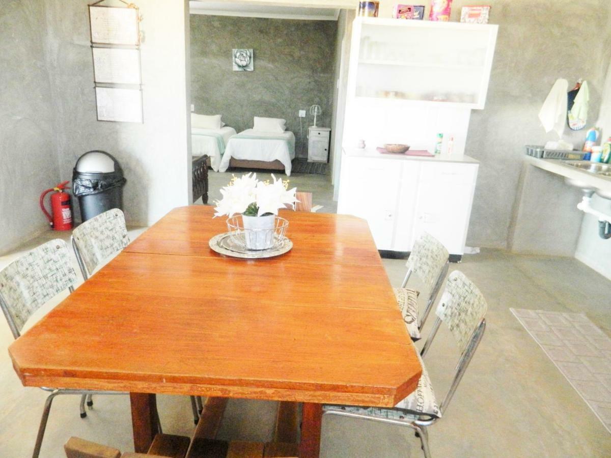 Vastrap Guest Farm Villa Grunau ภายนอก รูปภาพ