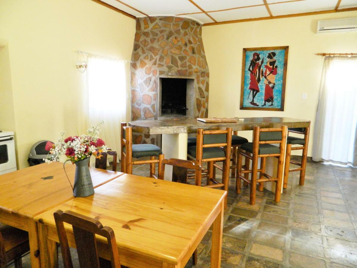 Vastrap Guest Farm Villa Grunau ภายนอก รูปภาพ