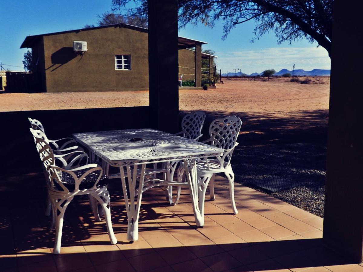 Vastrap Guest Farm Villa Grunau ภายนอก รูปภาพ